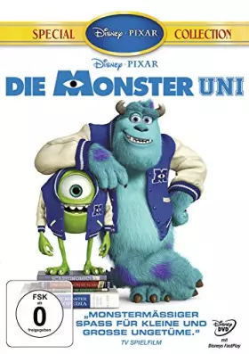 Couverture du produit · Die Monster Uni [Import]