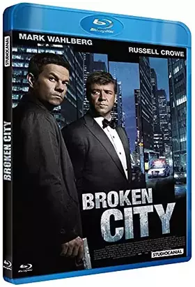 Couverture du produit · Broken City [Blu-ray]
