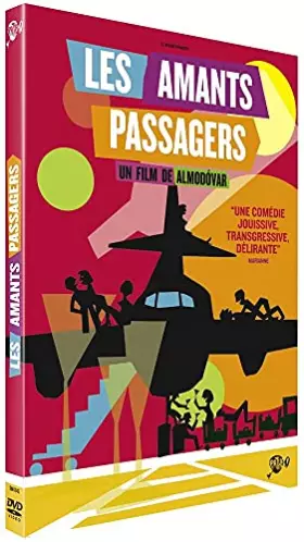 Couverture du produit · Les Amants passagers