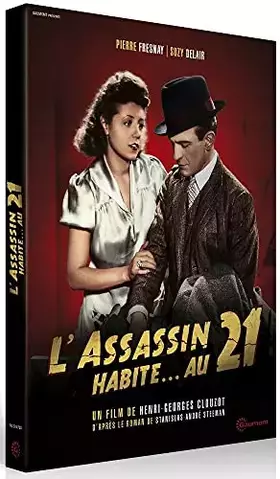 Couverture du produit · L'Assassin habite. au 21