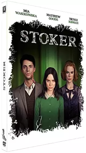 Couverture du produit · Stoker