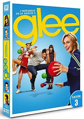 Couverture du produit · Glee-L'intégrale de la Saison 3