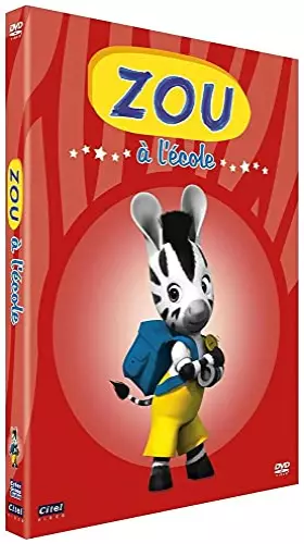 Couverture du produit · Vol. 3 : Zou à l'école