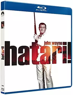 Couverture du produit · Hatari ! [Blu-ray]