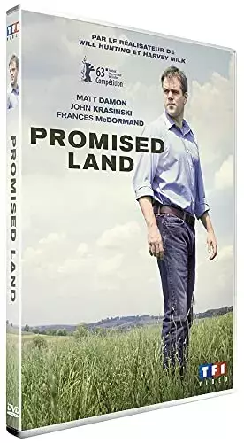 Couverture du produit · Promised Land