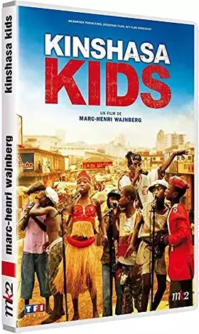Couverture du produit · Kinshasa Kids