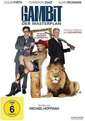 Couverture du produit · Gambit: der Masterplan [Import]
