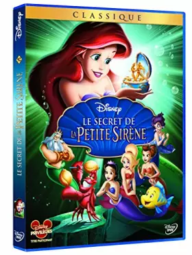 Couverture du produit · Le Secret de la Petite Sirène