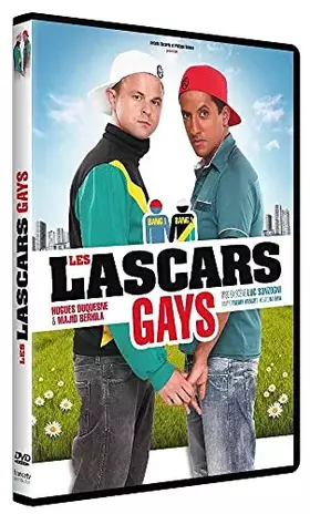 Couverture du produit · Les Lascars Gays