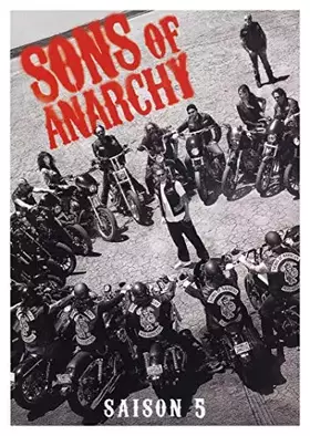 Couverture du produit · Sons of Anarchy - Saison 5