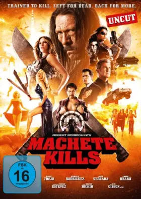 Couverture du produit · Machete Kills (Uncut) [Import]