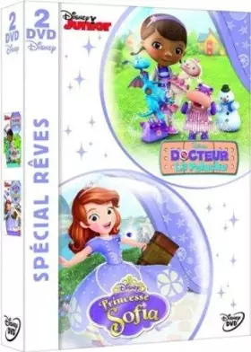 Couverture du produit · Spécial rêve - Docteur la Peluche + Princesse Sofia
