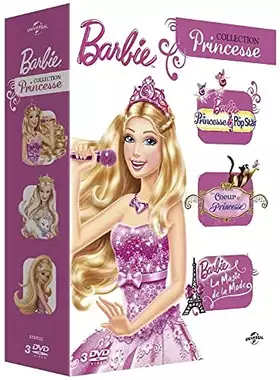 Couverture du produit · Barbie - Collection Princesse