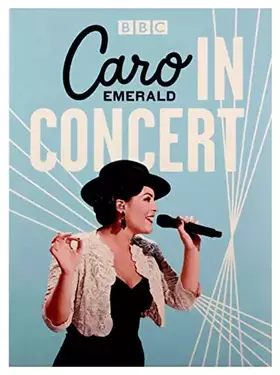 Couverture du produit · Caro Emerald - In concert