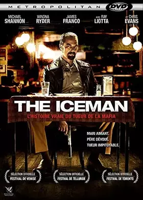 Couverture du produit · The Iceman