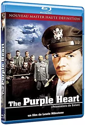 Couverture du produit · The Purple Heart [Blu-Ray]