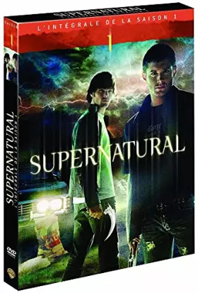 Couverture du produit · Supernatural-Saison 1