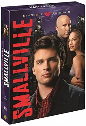 Couverture du produit · Smallville - Saison 6 - DVD - DC COMICS