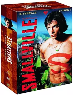 Couverture du produit · Smallville - Saison 1 - DVD - DC COMICS