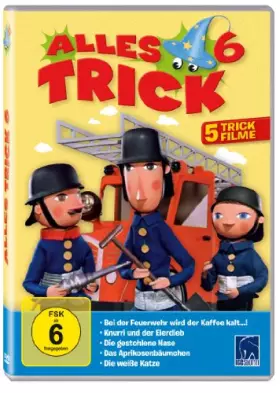 Couverture du produit · Folge 6-Bei der Feuerwehr Wird Kaffee Kalt/+ [Import]