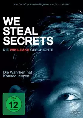 Couverture du produit · We Steal Secrets: Die WikiLeaks Geschichte [Import]