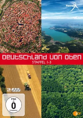 Couverture du produit · Deutschland Von Oben 1-3 [Import]