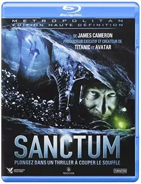 Couverture du produit · Sanctum [Blu-ray]