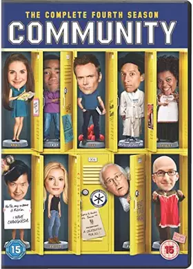 Couverture du produit · Community - Season 04