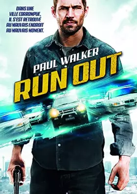 Couverture du produit · Run Out [Blu-Ray]