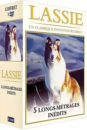 Couverture du produit · Lassie-5 Longs-métrages