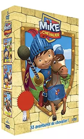 Couverture du produit · Mike Le Chevalier-Vol. 1 à 3