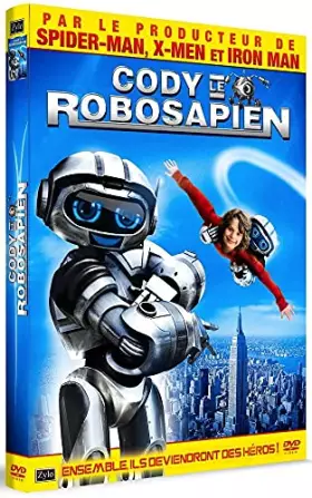 Couverture du produit · Cody Le Robosapien