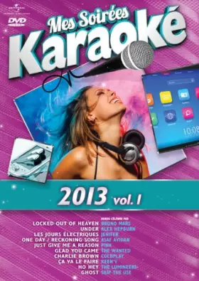 Couverture du produit · Mes soirées Karaoké 2013 - volume 1