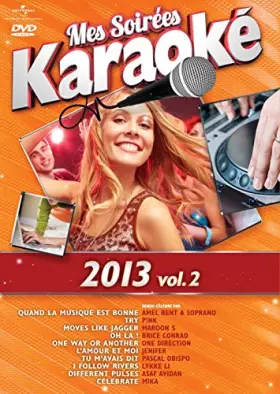 Couverture du produit · Mes soirées Karaoké 2013 - volume 2