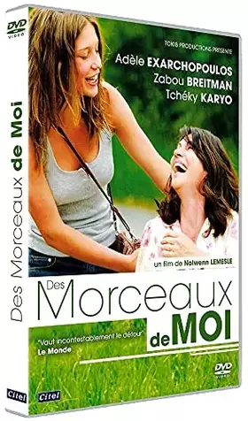Couverture du produit · des Morceaux de Moi