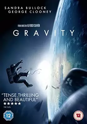Couverture du produit · Gravity [Edizione: Regno Unito] [Import]
