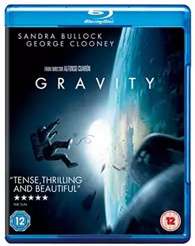 Couverture du produit · Gravity [Blu-Ray]