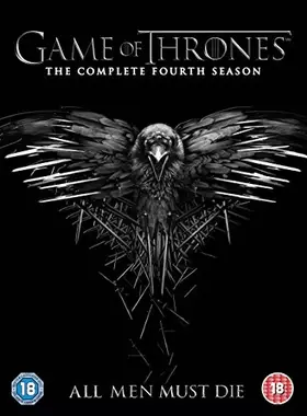 Couverture du produit · Game of Thrones-Season 4 [Import]