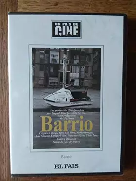 Couverture du produit · Barrio (1998) (Import)