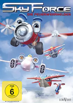 Couverture du produit · Sky Force: Die Feuerwehr-Helden [Import]