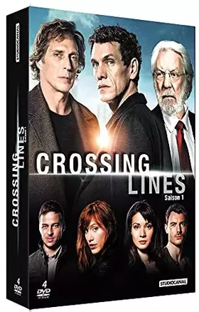 Couverture du produit · Crossing Lines-Saison 1