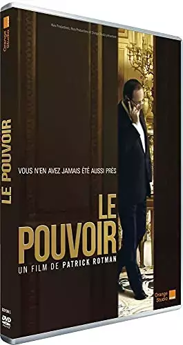 Couverture du produit · Le Pouvoir