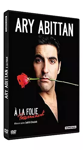 Couverture du produit · ARY Abittan-À la Folie