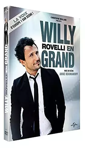 Couverture du produit · Willy Rovelli en Grand