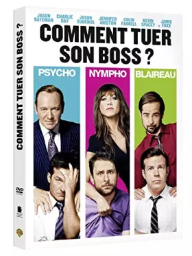 Couverture du produit · Comment Tuer Son Boss - DVD