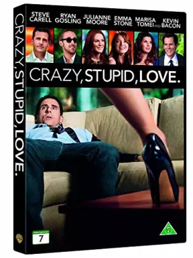 Couverture du produit · Crazy Stupid Love-DVD