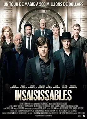 Couverture du produit · Insaisissables - Blu-Ray [HD DVD]