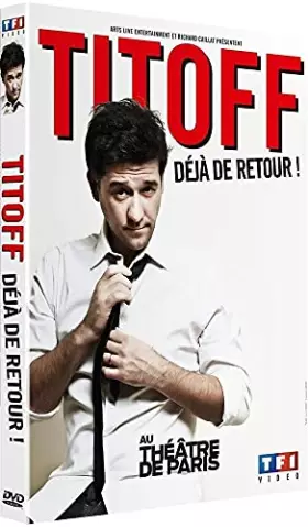 Couverture du produit · Titoff-Déjà de Retour