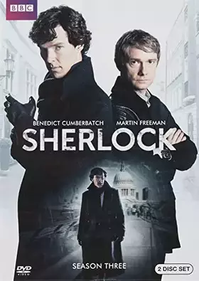 Couverture du produit · Sherlock: Season Three