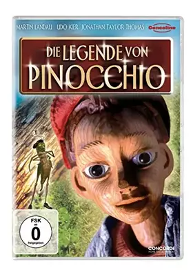 Couverture du produit · Die Legende Von Pinocchio